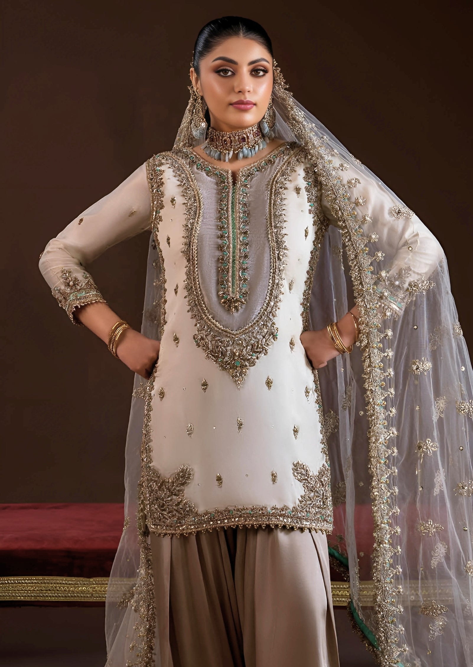 OPULENT BEIGE