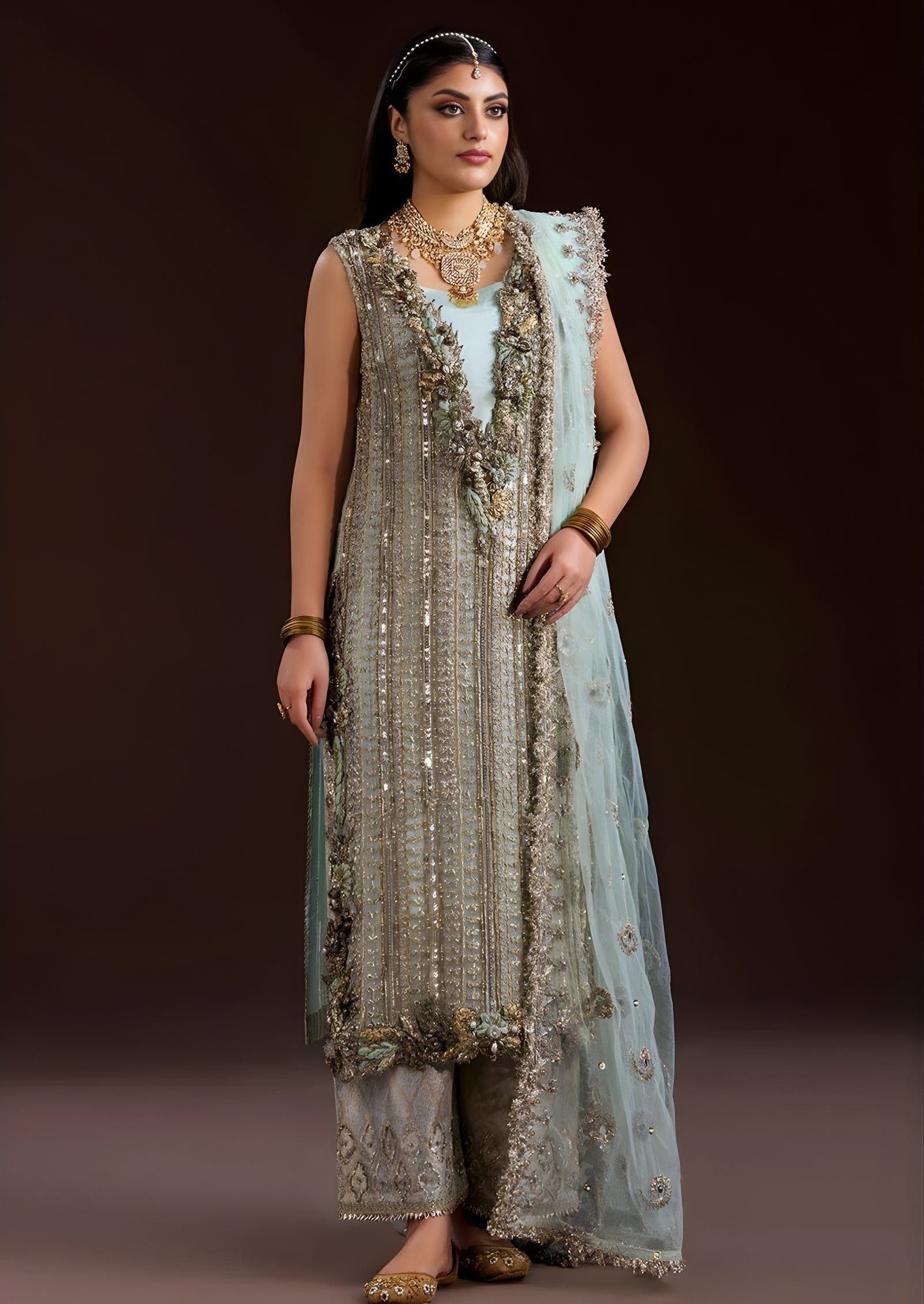 MINT OF THE MAHARANI