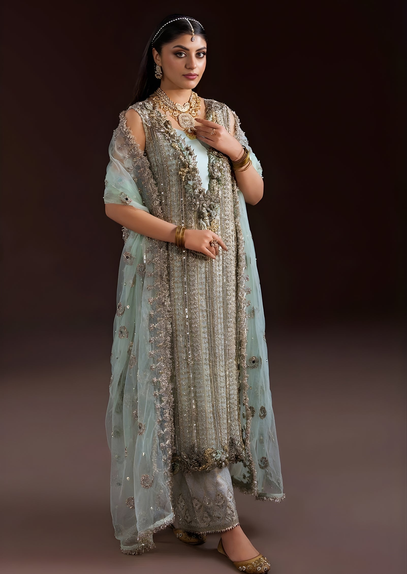 MINT OF THE MAHARANI