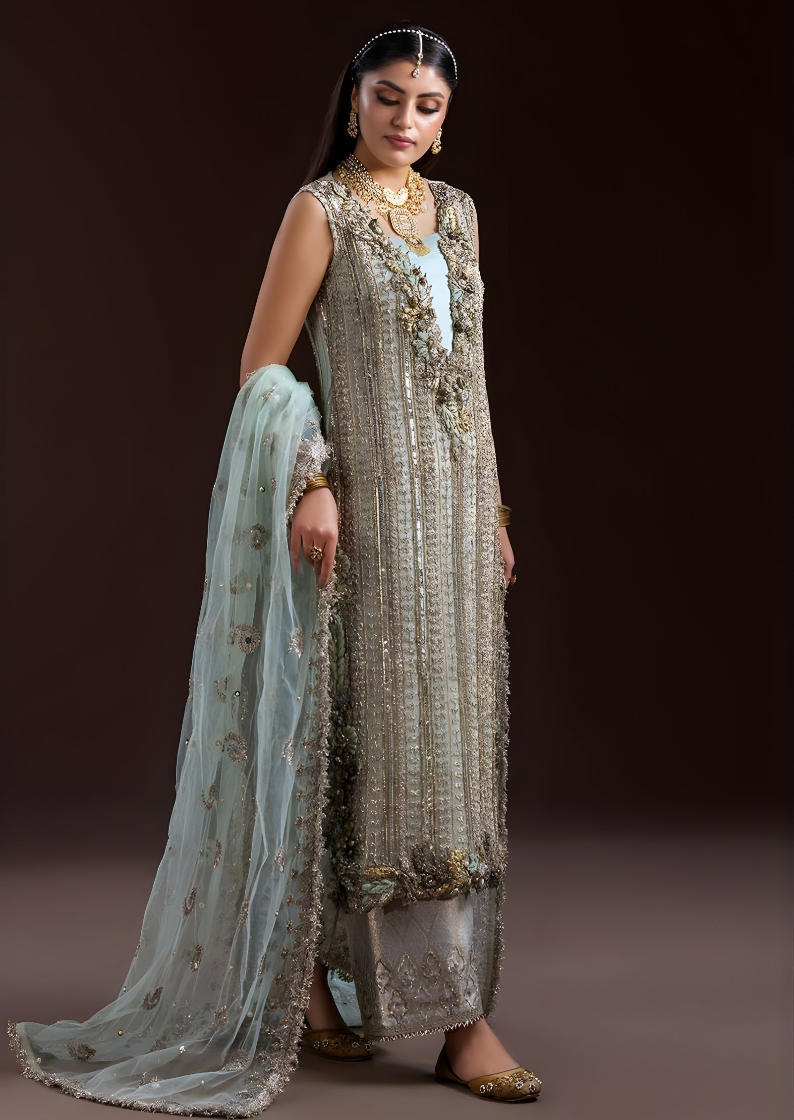 MINT OF THE MAHARANI