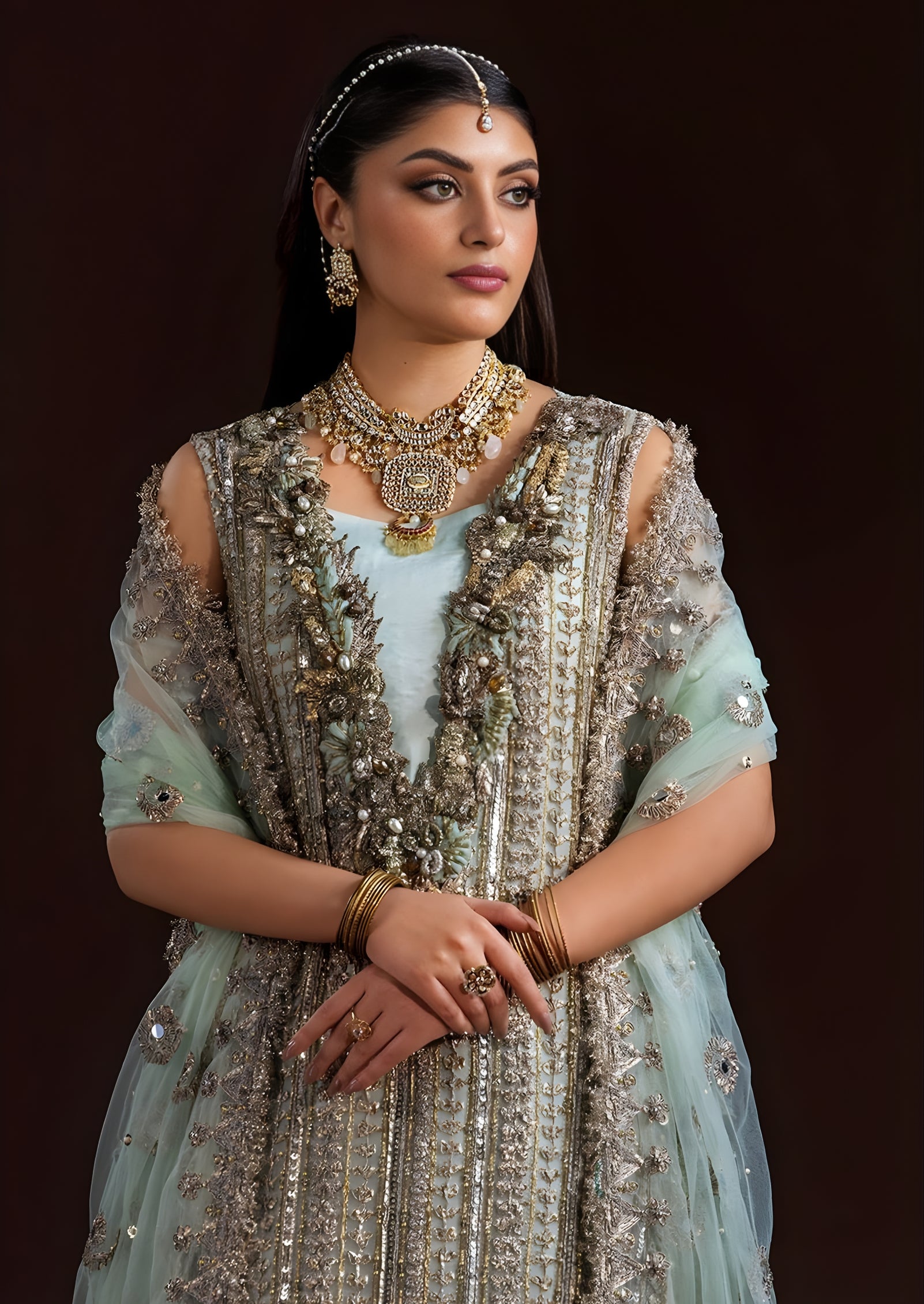 MINT OF THE MAHARANI