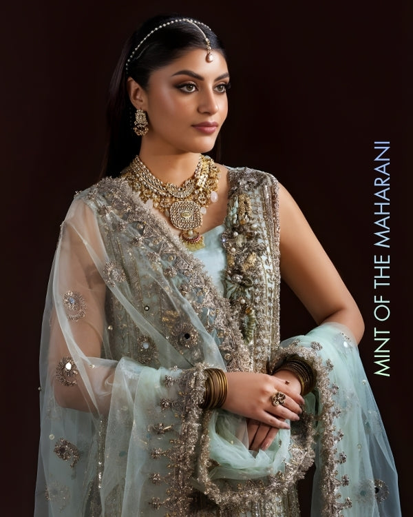 MINT OF THE MAHARANI