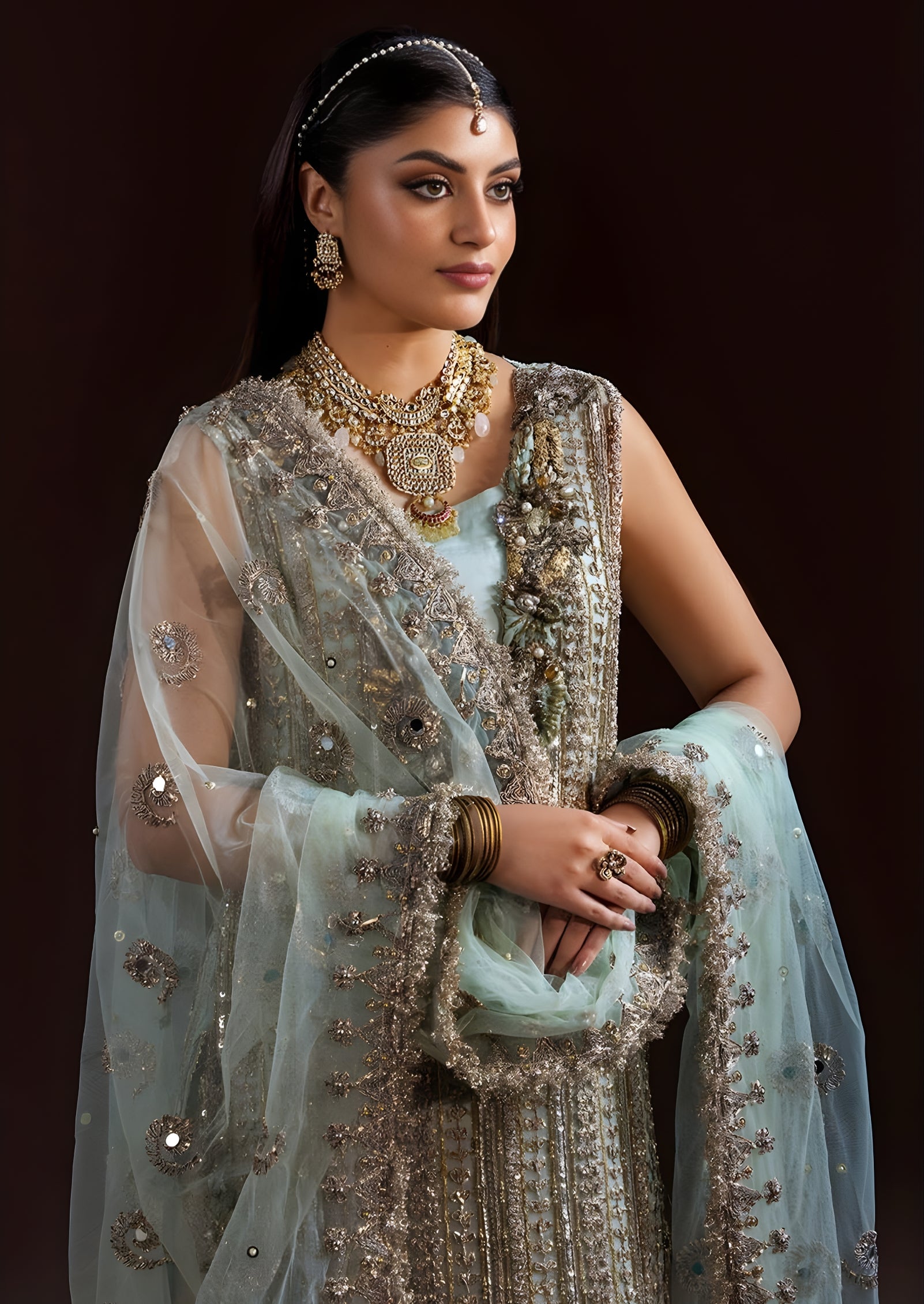 MINT OF THE MAHARANI